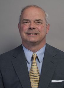 John Keeley Headshot